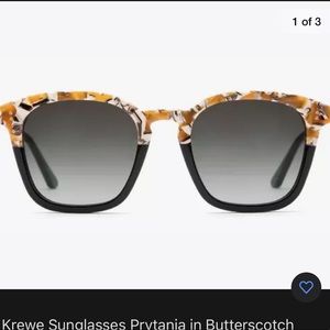 Brand new Krewe Prytania sunglasses